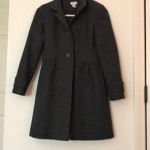 J. Crew Dress Coat